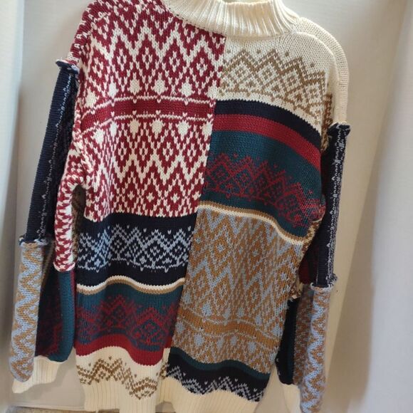 Vintage Violet Ruby Large Sweater NWT. W1 - Picture 2 of 9